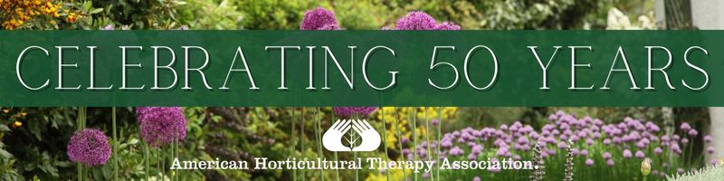 American Horticultural Therapy Association